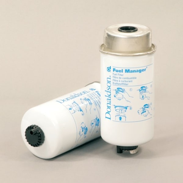 Fuel FilterWater SeperatorSpin-On